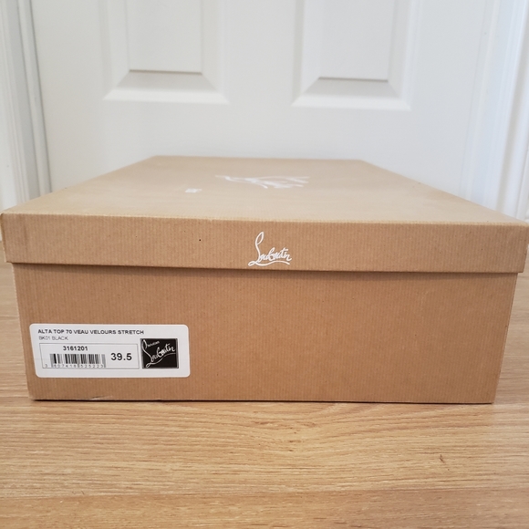 Alta Top 70 Over Knee Stretch Boot - Picture 8 of 9